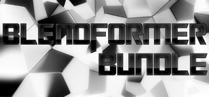Blendformer Pack Bundle banner