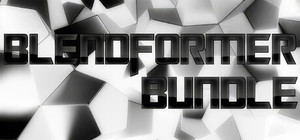 Blendformer Pack Bundle banner