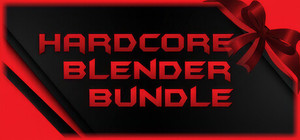 Hardcore Blender Pack Bundle for Gifts banner