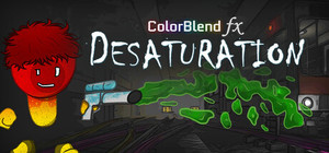 ColorBlend FX: Desaturation banner