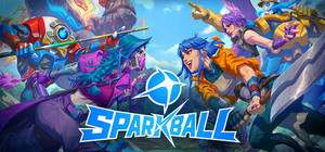 Sparkball banner