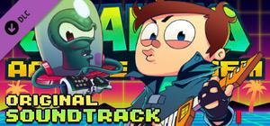 Juanito Arcade Mayhem - The Soundtrack banner