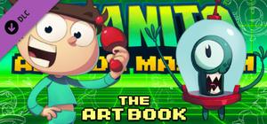 Juanito Arcade Mayhem - The Artbook banner