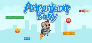 Astron Jump Baby banner