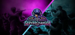 SERVER CHANGER banner