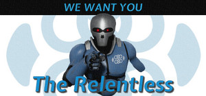The Relentless banner