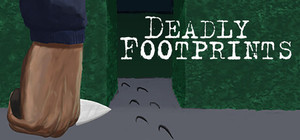 Deadly Footprints banner
