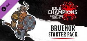 Idle Champions - Bruenor Starter Pack banner