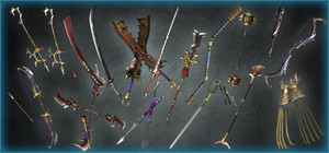 DYNASTY WARRIORS 9 Additional Weapons Set banner