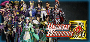 DYNASTY WARRIORS 9 Additional Scenarios Set banner