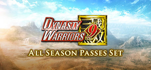 DYNASTY WARRIORS 9 All Season Passes Set banner