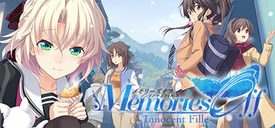 Memories Off -Innocent Fille
