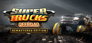 SuperTrucks Offroad Racing banner