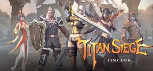 神话纪元 TitanSiege banner