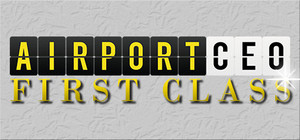 First Class: Airport CEO + All aircraft DLCs + Soundtrack Bundle banner