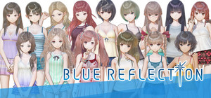 BLUE REFLECTION: Summer Outing Complete Set banner