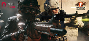 Zero Hour & Operation: Harsh Doorstop (30% OFF) banner