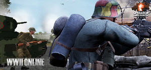 WWII Online and Operation: Harsh Doorstop banner