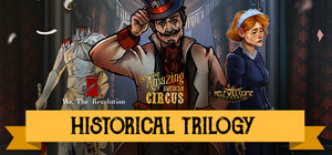 Historical Trilogy banner