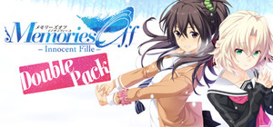 Memories Off -Innocent Fille- DOUBLE PACK banner