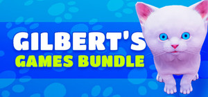 Gilbert's Games Bundle banner