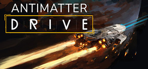 Antimatter Drive banner