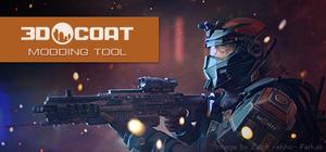 3DCoat Modding Tool banner