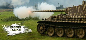 Modern Tanks: War Tank Games banner