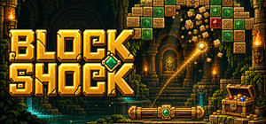 Block Shock banner
