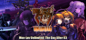 [TDA03] Muv-Luv Unlimited: THE DAY AFTER - Episode 03 REMASTERED banner