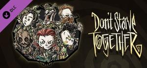 Don't Starve Together: Original Verdant Chest banner
