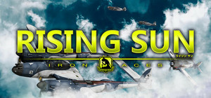 Rising Sun - Iron Aces banner