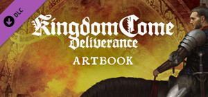 Kingdom Come: Deliverance - Artbook banner