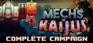 Mechs V Kaijus - Tower Defense banner