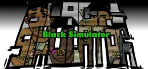 Black Simulator banner
