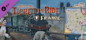 Ticket To Ride: Classic Edition - France banner