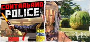 Police and Tribe banner