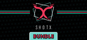 Shotx Collector's Mega Bundle banner