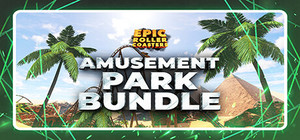 Epic Roller Coasters — Amusement Park Bundle banner