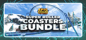 Epic Roller Coasters — Super Roller Coasters Bundle banner