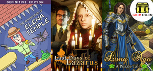 Games by GrimTalin banner