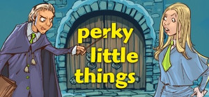 Perky Little Things Founders Edition banner
