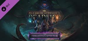 Pillars of Eternity II: Deadfire - Forgotten Sanctum banner