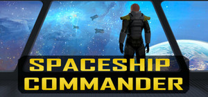 Spaceship Commander banner