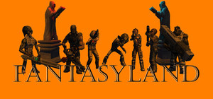 Fantasyland banner