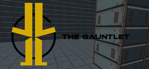The Gauntlet banner