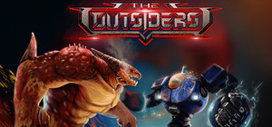 The Outsiders banner