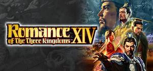 ROMANCE OF THE THREE KINGDOMS XIV Digital Deluxe Edition banner