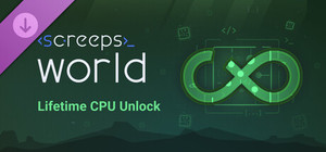 Screeps: World - Lifetime CPU Subscription banner