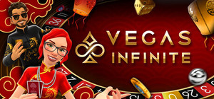 Vegas Infinite by PokerStars banner